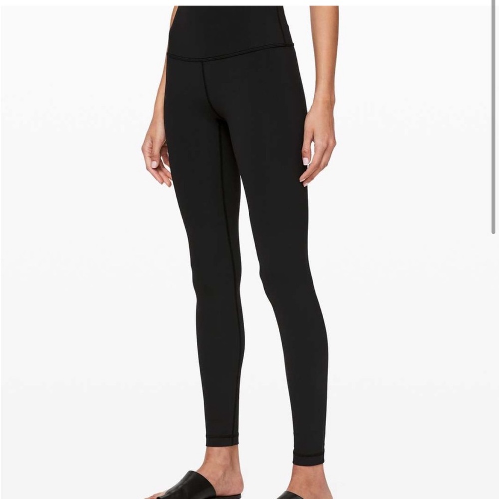 lululemon wunder under HR tight 28